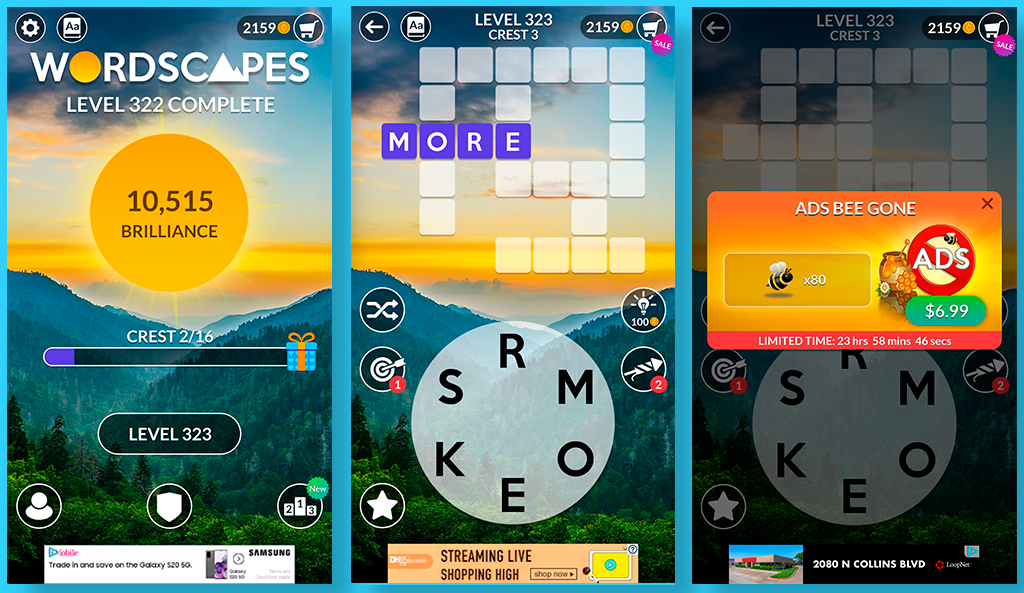Wordscapes 1